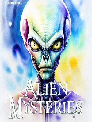 cover image of Alien Mysteries
